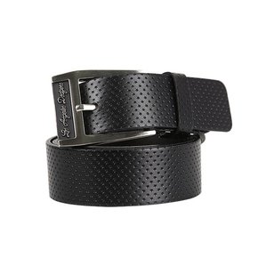 LA Dodgers Fashion Golf Belt Black