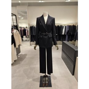 [파주점] 세트 울 싱글 원버튼 자켓 + 버튼 일자핏 팬츠  JRBA0JK721,JRBA0SL721