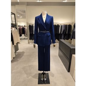 [파주점] 세트 울 싱글 원버튼 자켓 + 버튼 일자핏 팬츠  JRBA0JK721,JRBA0SL721