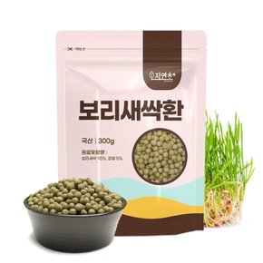 보리새싹환 300g 국산