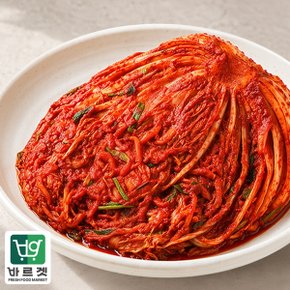 전라도전통함평김치 포기김치2kg 국내산재료 당일제조 바르겟