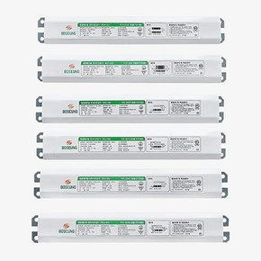 보승 형광램프용 전자식 안정기 2등용 FPL 36w KS