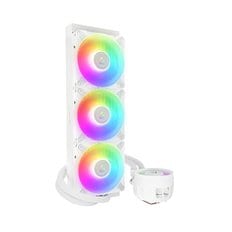 ARCTIC Liquid Freezer III 360 A-RGB CPU수랭쿨러 화이트 서린