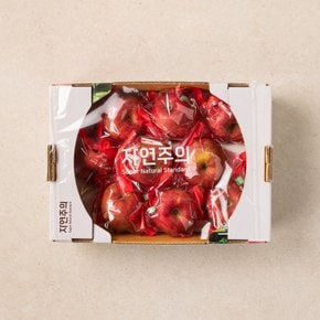 저탄소인증 세척사과 2kg/박스