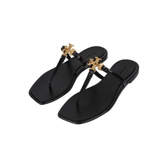 토리버치 라프리마 토리버치 록산느 젤리 여성 플립 샌들 137704-013