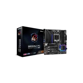 ASRock 마더보드 B650M PG Riptide WiFi AMD Ryzen 7