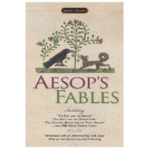 Aesops Fables (Paperback)