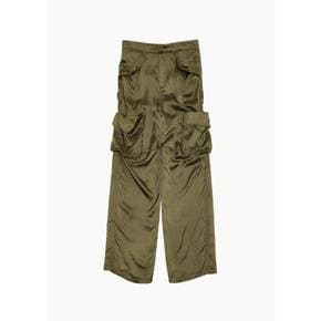 에드워드커밍 26SS Cargo Sag Trouser (2 Colors)