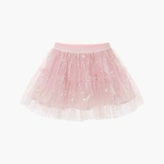 핑크 봉봉 튜튜 스커트(Pink)