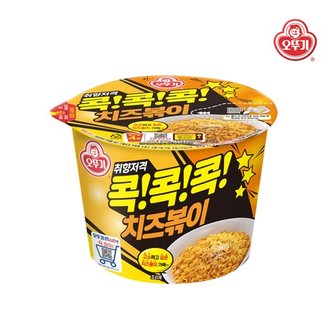 오뚜기 콕콕콕 치즈볶이 95g 6개_P327833682