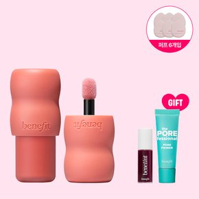 [연준PICK] NEW 플레이 데이즈 에어리 리퀴드 블러시 (+핑거퍼프&디럭스 2종)