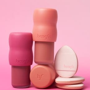 [연준PICK] NEW 플레이 데이즈 에어리 리퀴드 블러시 (+핑거퍼프&디럭스 2종)