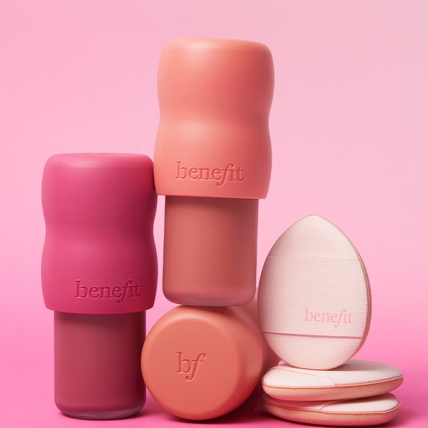 [연준PICK] NEW 플레이 데이즈 에어리 리퀴드 블러시 (+핑거 퍼프)