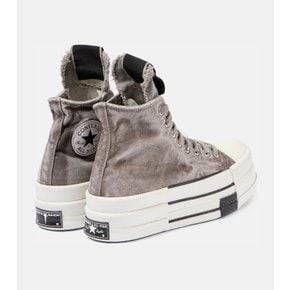 X Converse DRKSHDW DBL Drkstar HI 스니커즈 P00965357