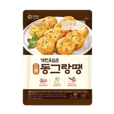 아워홈 도톰 계란옷입은 동그랑땡 390g x3개