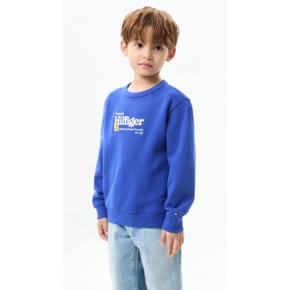26년 F/W   T42G6KKO320BT4 C8P    엠브로이더리 그래픽 스웨트셔츠