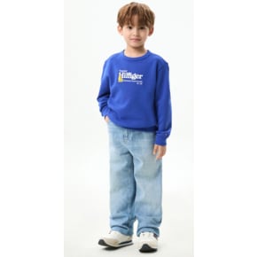 26년 F/W   T42G6KKO320BT4 C8P    엠브로이더리 그래픽 스웨트셔츠