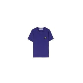 T SHIRT BLUE 801620147/-V0022 [관부가세포함]