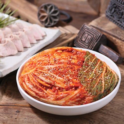 [한국농협김치] 전북 대표김치 마이산 보쌈김치1kgx2팩(2kg)