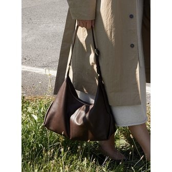 폴뉴아 [묵화PICK] VOIE BAG - PLAIN [2COLOR]