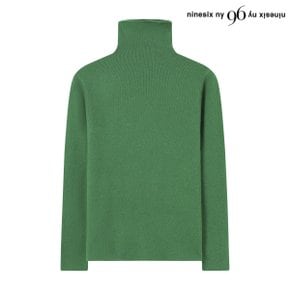 골지 하이넥 심플 데일리 긴팔 니트 (NP4KT008L0)