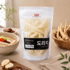 국내산 간편 깐 도라지 150gx1개 (냉장)
