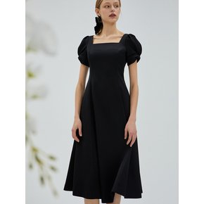 Nauha dress(black)