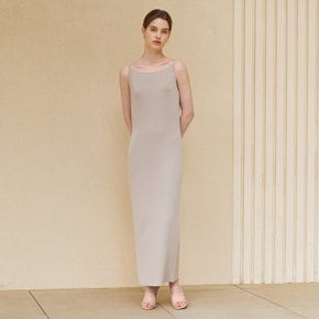 / Rayon Long One-Piece