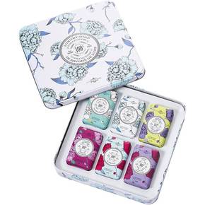 라 샤틀렌 럭셔리 솝 컬렉션 La Chatelaine Luxury Soap Collection 200g 6종 세트