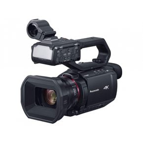 4K X2000 SD HC-X2000-K 파나소닉(Panasonic) 비디오 카메라 더블 슬롯 광학 24배 줌 핸들 유닛