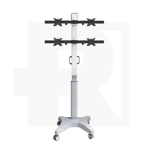 15~32인치 이동형 모니터 거치대 EZ-AMSC-220 기본형