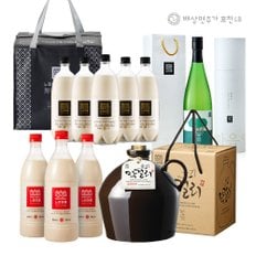 느린마을 막걸리 등 인기 탁주/전통주 모음전