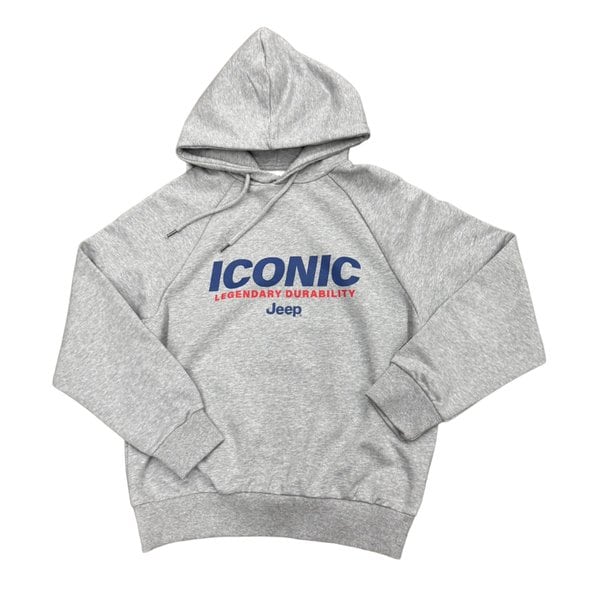 [여주점] 지프 남녀공용 스타일쉐어 아이코닉 후드 JN5THU022