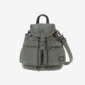 올 뉴 탱커 색팩 세이지 그린 Porter All New Tanker Sackpack Sage Green