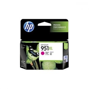 HP 잉크 대용량 CN047ANO. 951XL적색 1 500매