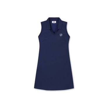 왁 Women WAAC GG Essential Golf Dress_WWTCM24505NYD