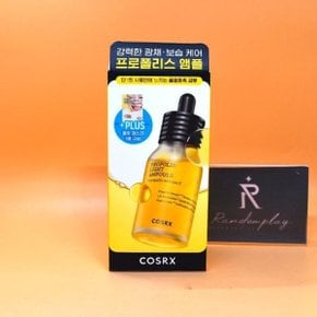 코스알엑스 프로폴리스 라이트 앰플 40ml 기획 +마스크팩 1매