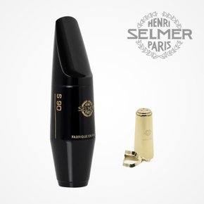 셀마 테너색소폰마우스피스 S90 180 셀머 테너색소폰 피스 selmer