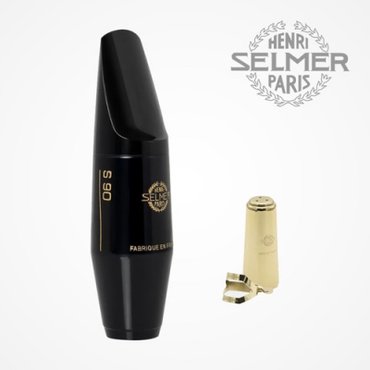 텐바이텐 셀마 테너색소폰마우스피스 S90 180 셀머 테너색소폰 피스 selmer