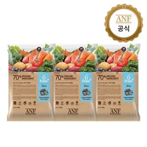 ANF [샘플체험팩] ANF 독 식스프리플러스 블루 샘플 40g x3개