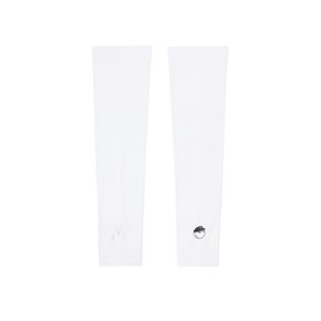 로고 포인트 쿨링 팔토시 WHITE M6243PAC14WHT