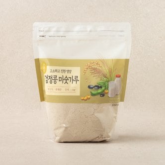 두리두리 검정콩 미숫가루 1kg
