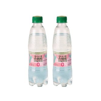  씨그램 스위트 피치 블랙티 350ml 24개 1박스