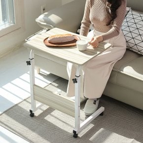 아일랜드 수납장 식탁 홈바 테이블 주방 선반 이동식 보조 조리대 간이 식탁 싱크대 수납 부엌 정리대 -300S