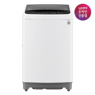 LG [행사용][공식인증점] LG 통돌이 세탁기 TR10WL (10kg)