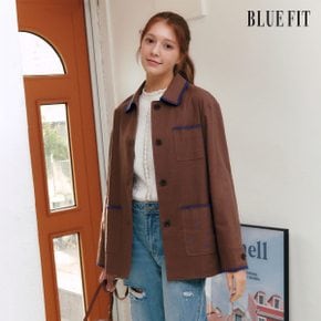 26SS 아뜰리에 프렌치 린넨 재킷