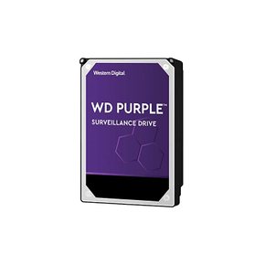 Western Digital HDD 12TB WD Purple 감시 시스템 35인치 내장 WD121PURZ