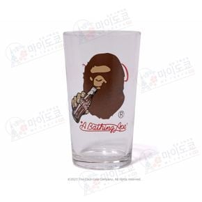 베이프 컵 BAPE X COCA-COLA GLASS 1J73-193-902