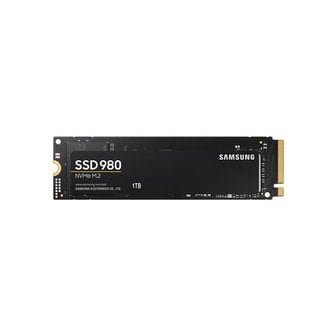 엠지솔루션 삼성전자 980 M.2 NVMe (1TB)