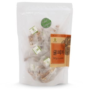 귤피 진피차 50티백 몸에좋은차